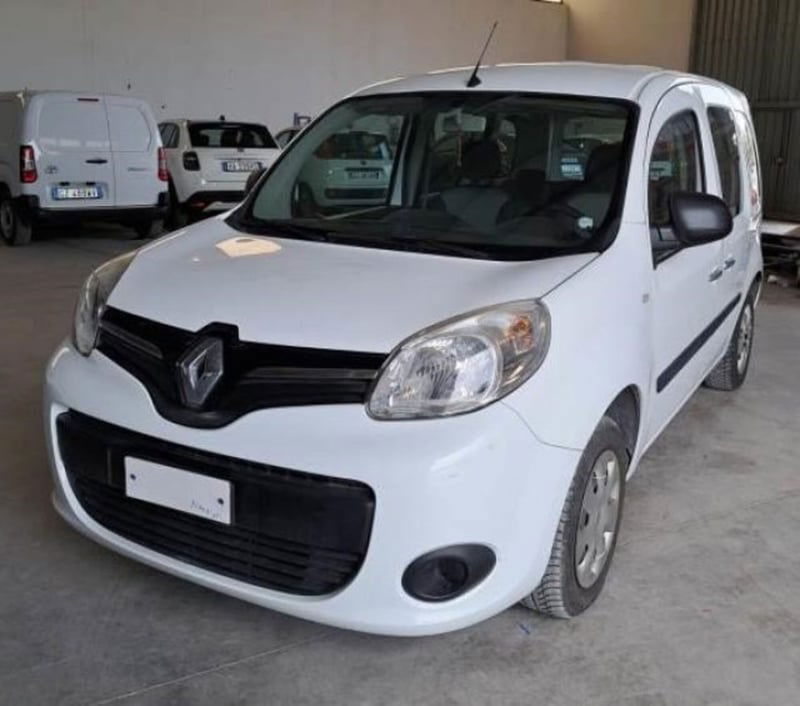 Renault Kangoo 1.5 dCi 110CV 5 porte Stop & Start Life N1