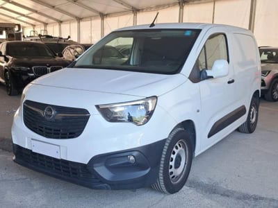 Opel Combo Furgone Cargo 1.6 Diesel 100CV S&S PC 1000kg Edition usato