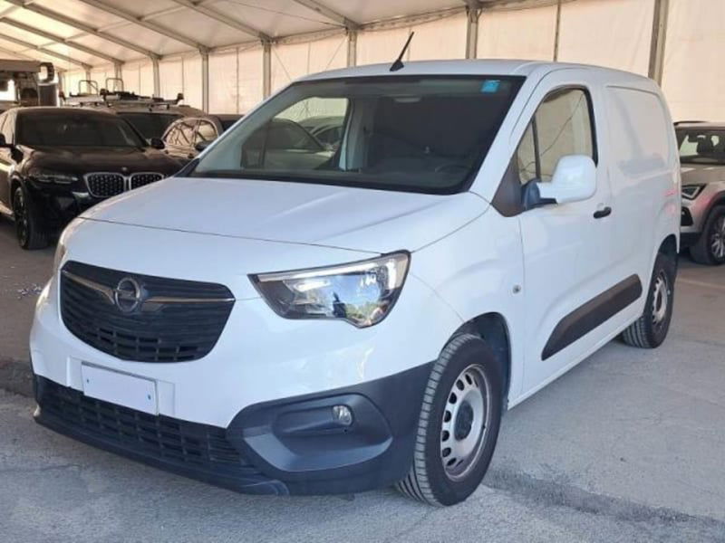 Opel Combo Furgone Cargo 1.6 Diesel 100CV S&S PC 1000kg Edition
