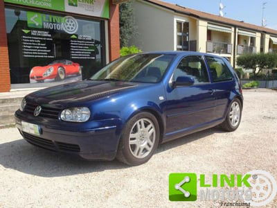 Volkswagen Golf 1.8 turbo 20V cat 3p. GTI usata