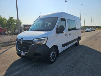 Renault Master Furgone T35 2.3 dCi 150 PM-TM-DC Furgone Energy Ice usato