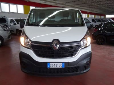 Renault Trafic Furgone T29 2.0 dCi 145CV PL-TN Furgone Energy Ice usato
