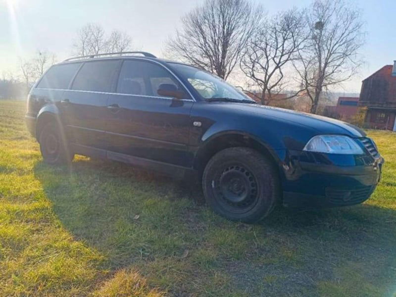 Volkswagen Passat 1.9 TDI/101 CV cat