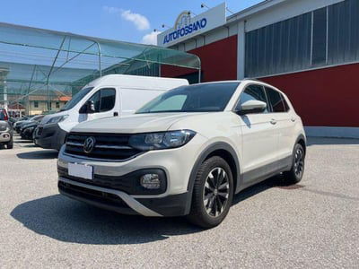 Volkswagen T-Cross 1.0 tsi Edition 95cv usata