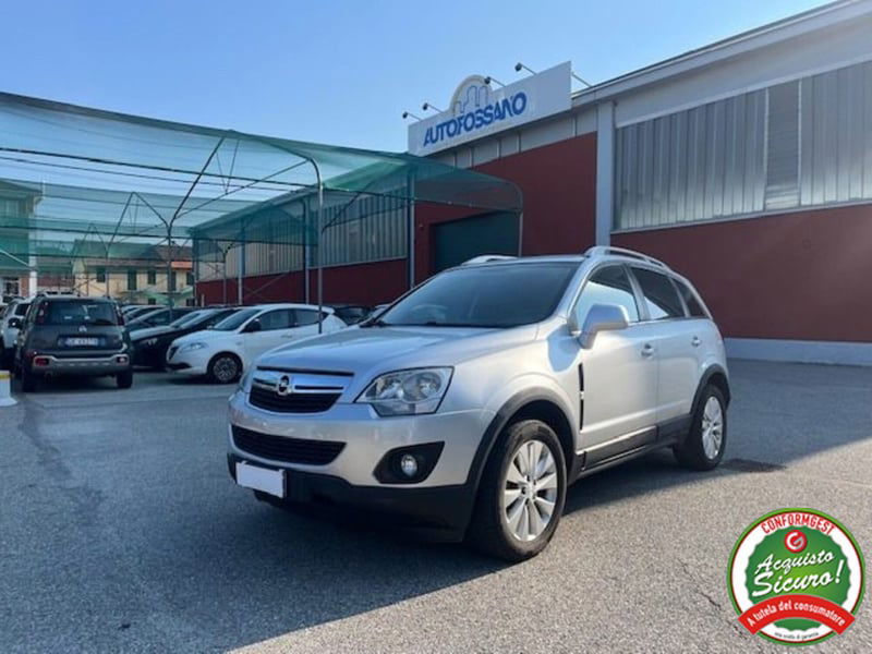 Opel Antara 2.2 CDTI 163CV Cosmo
