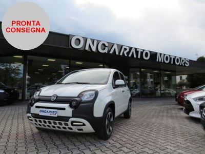 Fiat Panda Cross 1.0 firefly hybrid Cross s&s 70cv 5p.ti usata