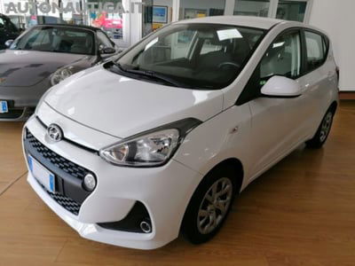 Hyundai i10 1.0 MPI Prime usata