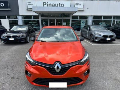 Renault Clio Blue dCi 100 CV 5 porte Evolution usata