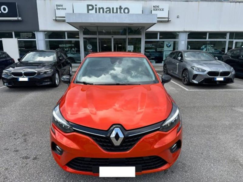 Renault Clio Blue dCi 100 CV 5 porte Evolution