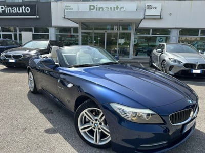 BMW Z4 Cabrio Z4 sDrive30i usata