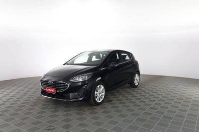 Ford Fiesta 1.1 75 CV 5 porte Titanium usata