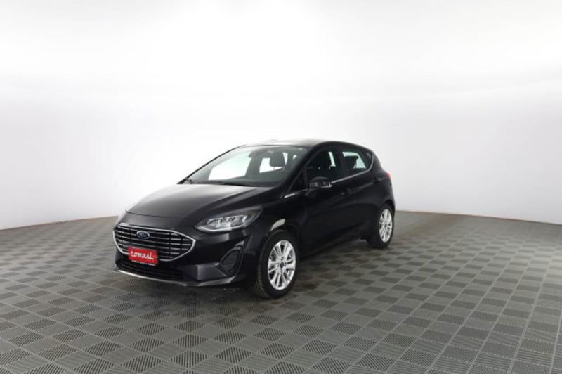 Ford Fiesta 1.1 75 CV 5 porte Titanium