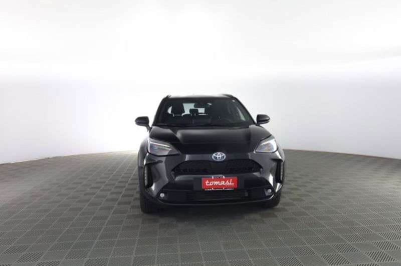 Toyota Yaris Cross 1.5 Hybrid 5p. E-CVT Trend