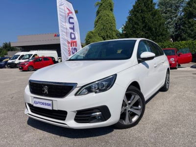 Peugeot 308 SW BlueHDi 130 S&S Business usata