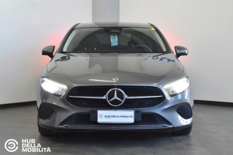 Mercedes-Benz Classe A Sedan 180 d Progressive Advanced Plus auto