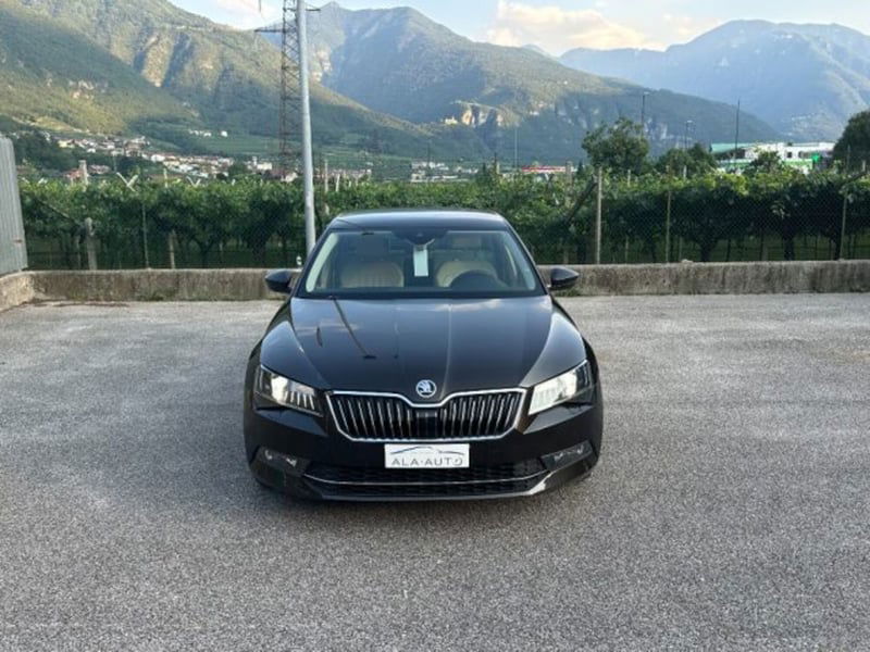 Skoda Superb 2.0 TDI 190 CV SCR DSG 4x4 Laurin&Klement