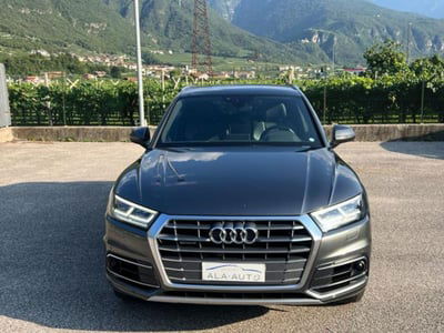 Audi Q5 2.0 TDI 190 CV quattro S tronic Sport usata