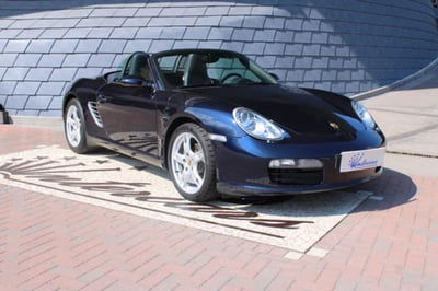 Porsche Boxster 2.7 24V usata