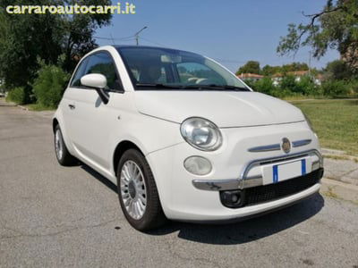 Fiat 500 1.2 Lounge usata
