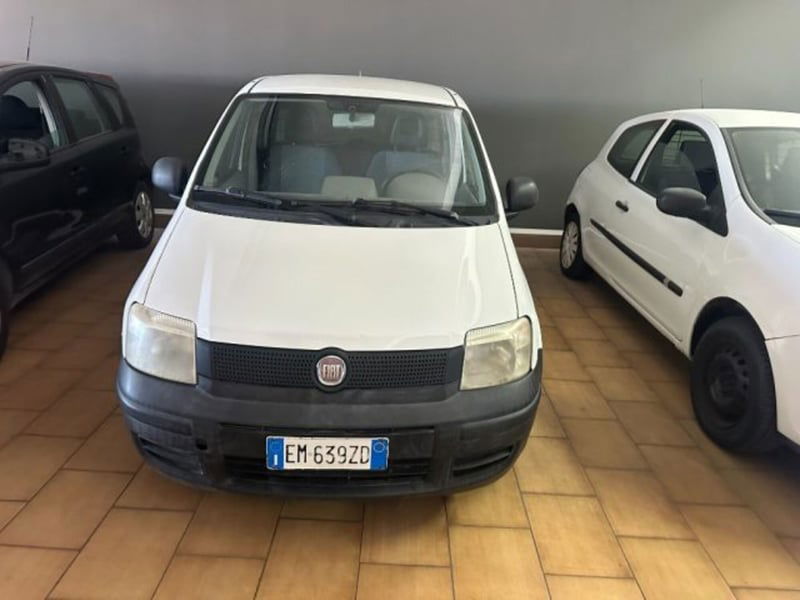 Fiat Panda 1.3 MJT 16V DPF