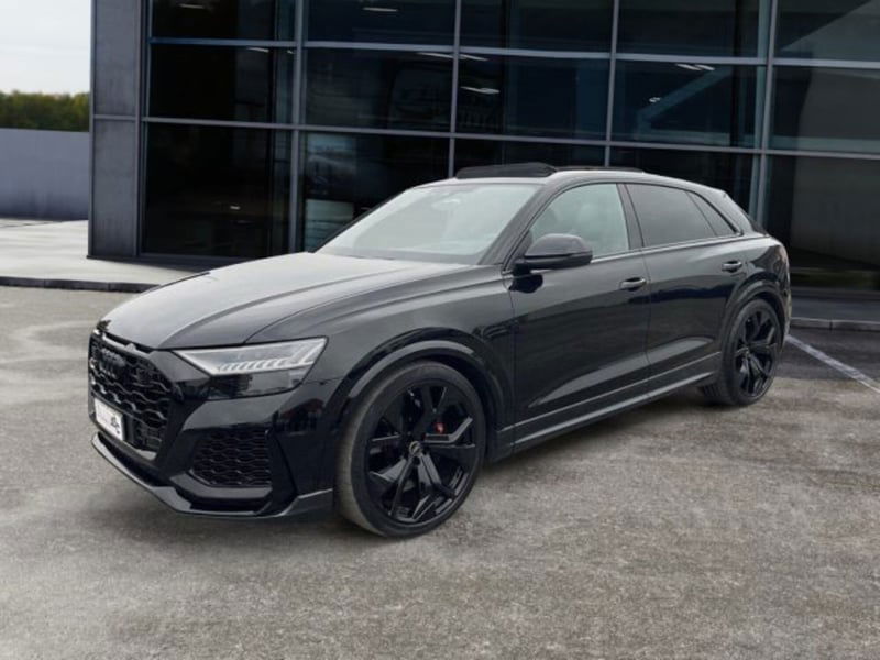 Audi RS Q8 Q8 4.0 mhev quattro tiptronic