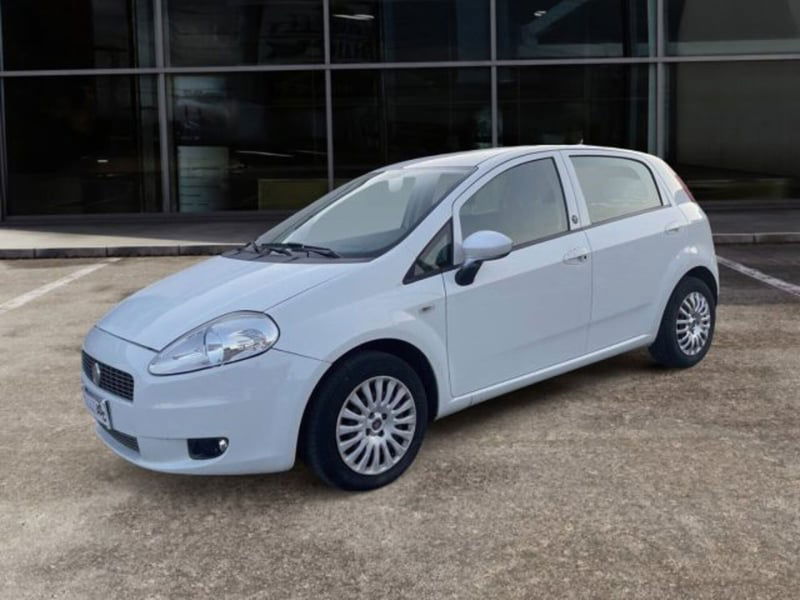 Fiat Grande Punto 1.2 5 porte S&S Actual