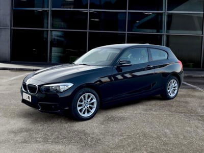 BMW Serie 1 116d 2.0 116CV cat 3 porte Attiva DPF usata