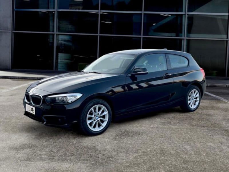 BMW Serie 1 116d 2.0 116CV cat 3 porte Attiva DPF