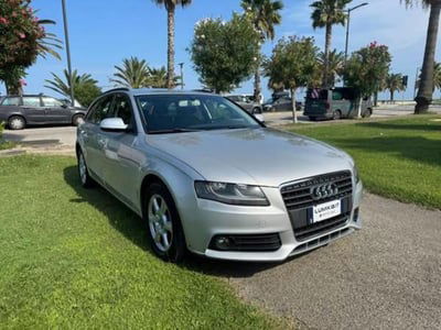 Audi A4 Avant 2.0 TDI 143CV F.AP. usata