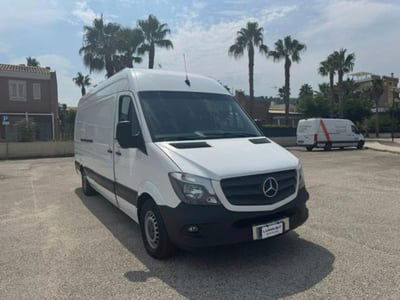 Mercedes-Benz Sprinter F43/35 316 CDI TA Furgone Executive