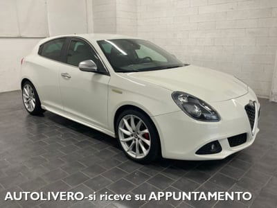 Alfa Romeo Giulietta 1.4 Turbo Giulietta 120cv usata