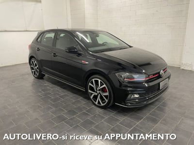 Volkswagen Polo 2.0 TSI DSG GTI BlueMotion Technology usata
