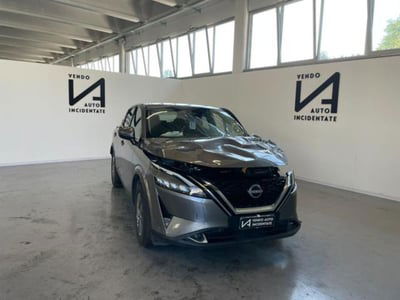 Nissan Qashqai 1.3 mhev Business 2wd 158cv xtronic usata
