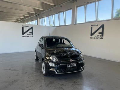 Fiat 500 1.0 Hybrid Dolcevita usata