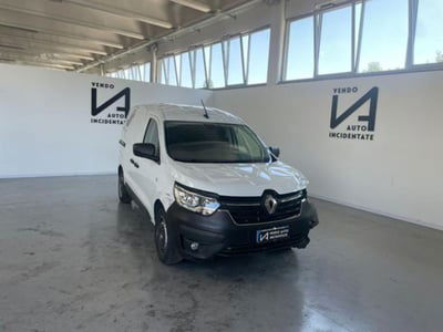 Renault Kangoo Blue dCi 95CV Express Maxi Combi Ice Plus usata