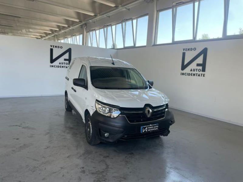 Renault Kangoo Blue dCi 95CV Express Maxi Combi Ice Plus