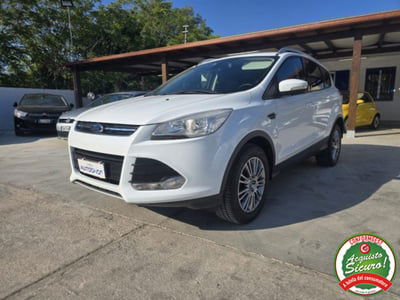 Ford Kuga 2.0 TDCI 140 CV 4WD Titanium usata