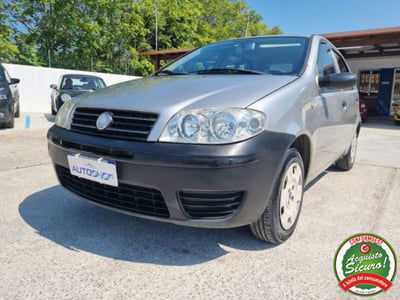 Fiat Punto 1.2i cat 5 porte ELX usata