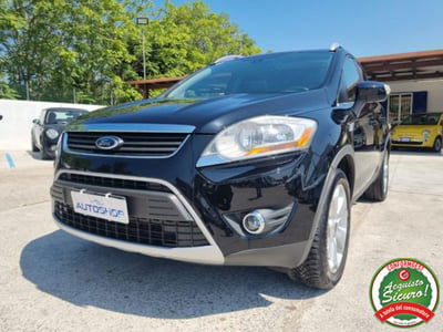 Ford Kuga 2.0 TDCi 163 CV 4WD Titanium DPF usata