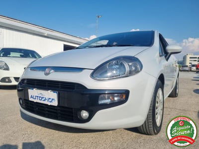 Fiat Punto Evo 1.3 Mjt 75 CV 5 porte Dynamic usata