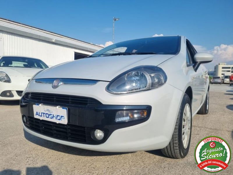 Fiat Punto Evo 1.3 Mjt 75 CV 5 porte Dynamic