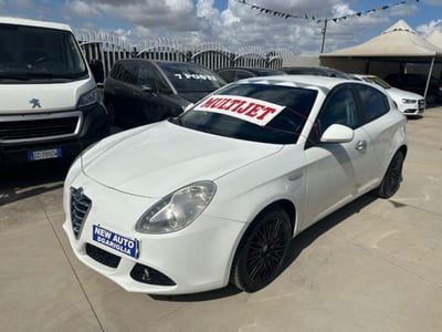 Alfa Romeo Giulietta 1.6 JTDm-2 Progression usata