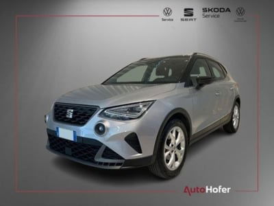 SEAT Arona 1.0 EcoTSI FR usata