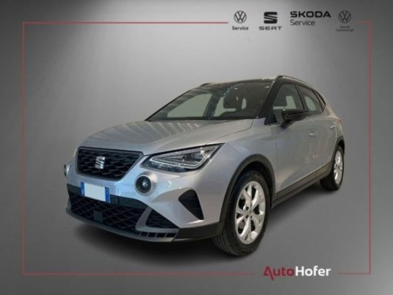 SEAT Arona 1.0 EcoTSI FR