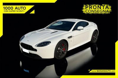Aston Martin V8 Vantage Coupé V8 Vantage N430 Coupé Sportshift usata