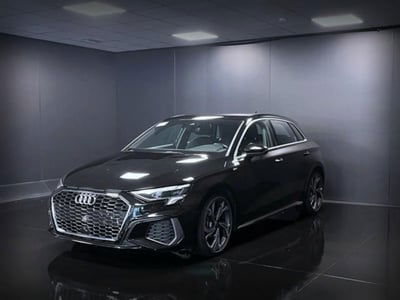Audi A3 Sportback 30 TDI S tronic S line edition usata