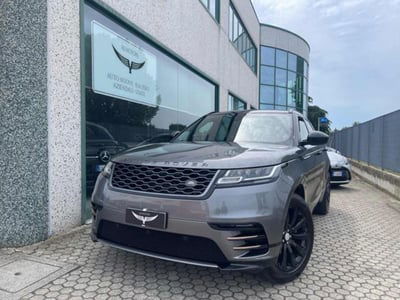 Land Rover Range Rover Velar 2.0D I4 240 CV R-Dynamic S usata