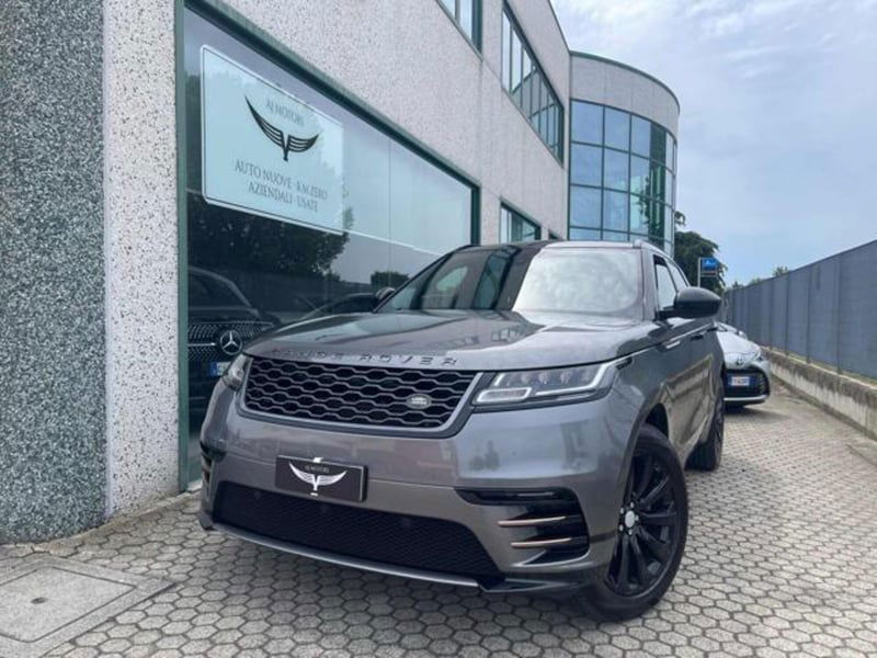 Land Rover Range Rover Velar 2.0D I4 240 CV R-Dynamic S