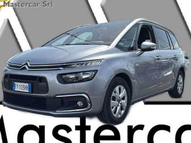Citroen Grand C4 SpaceTourer Grand  Space  BlueHDi 130 S&S Shine Pack