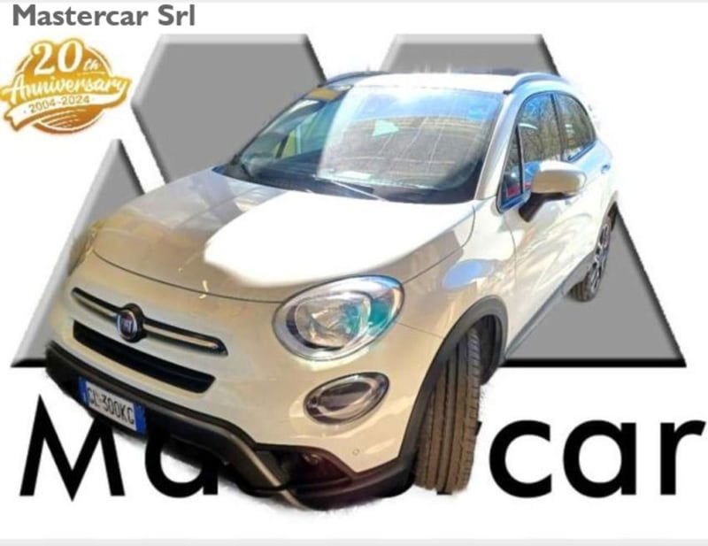 Fiat 500X 1.3 T4 150 CV DCT Cross